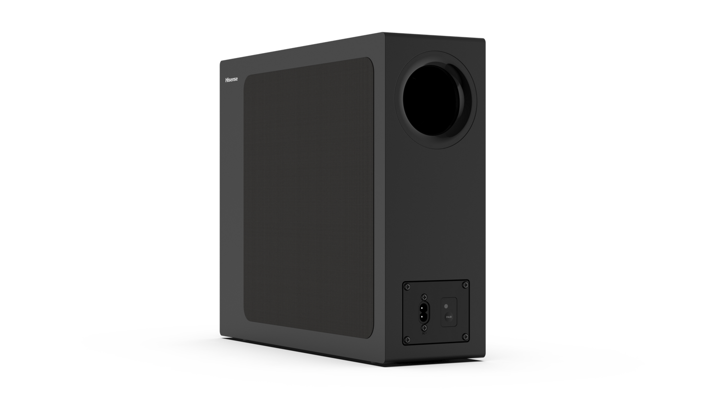 Hisense 2.1CH BT Sound Bar HS2100 - JK Electronics