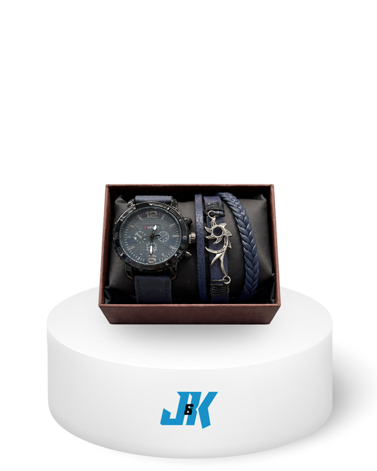 Watch And Bracelet - JK Electronics
