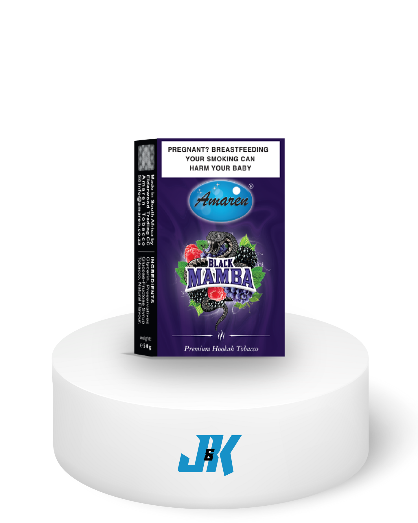 Amaren Black Mamba 50g - JK Electronics