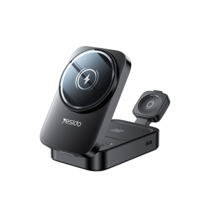 Yesido Wireless Charger 3 in 1 - JK Electronics