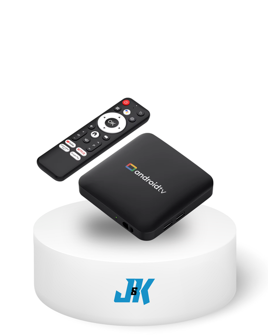 Android TV Box 8543M - JK Electronics