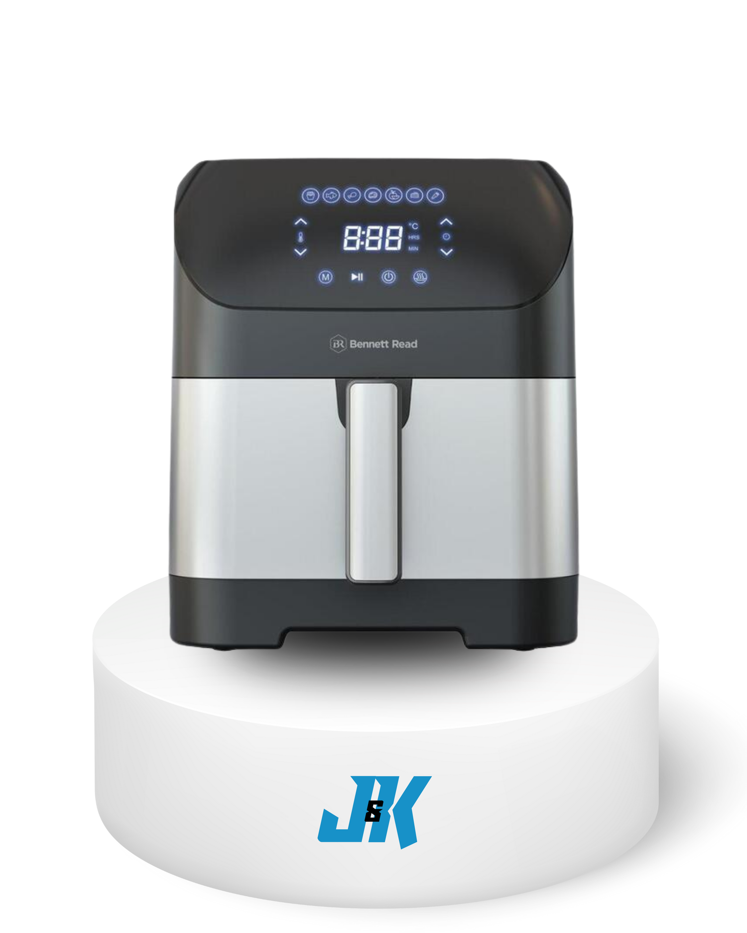 Bennett 10 L  Digital Air Fryer - JK Electronics