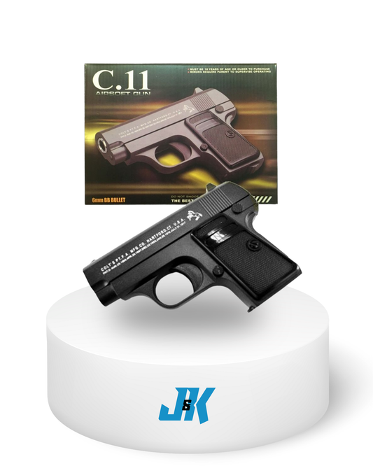 C.11 Compact Airsoft Gun - JK Electronics