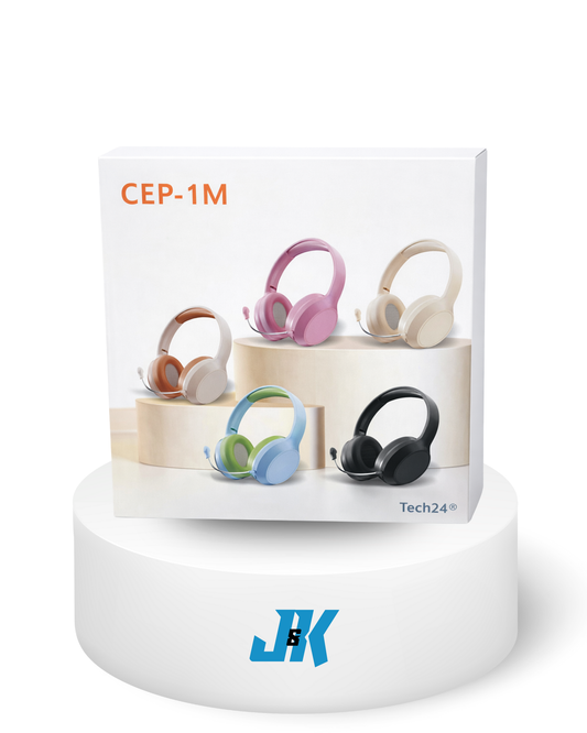 CEP-1M Headphones - JK Electronics