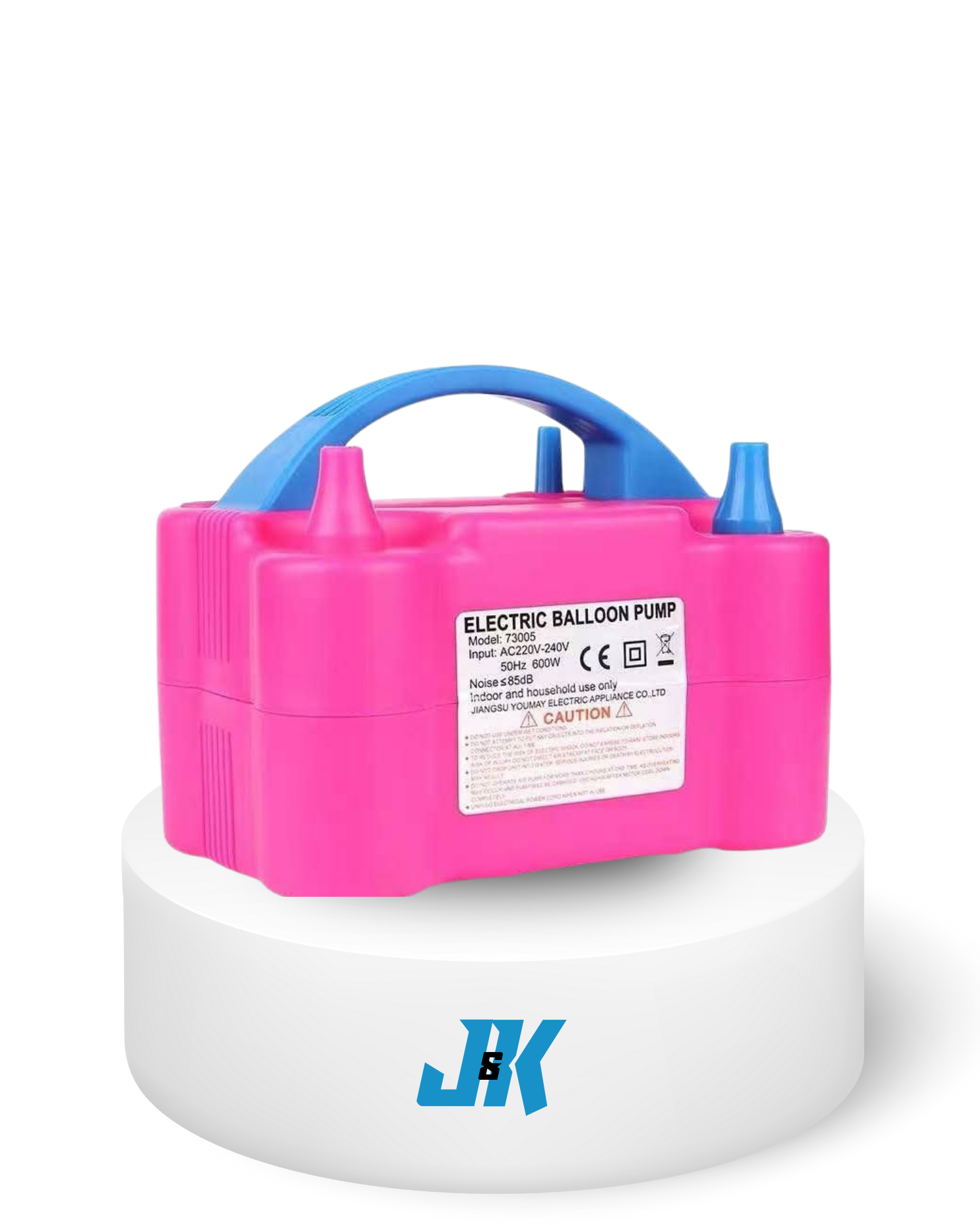 Electric Balloon Pump 73005 - JK Electronics