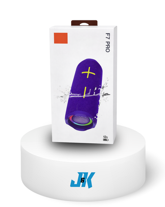 F7 Pro Bluetooth Speaker - JK Electronics