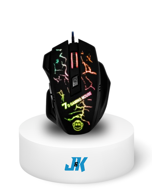 FZF Gaming Mouse F8 - JK Electronics