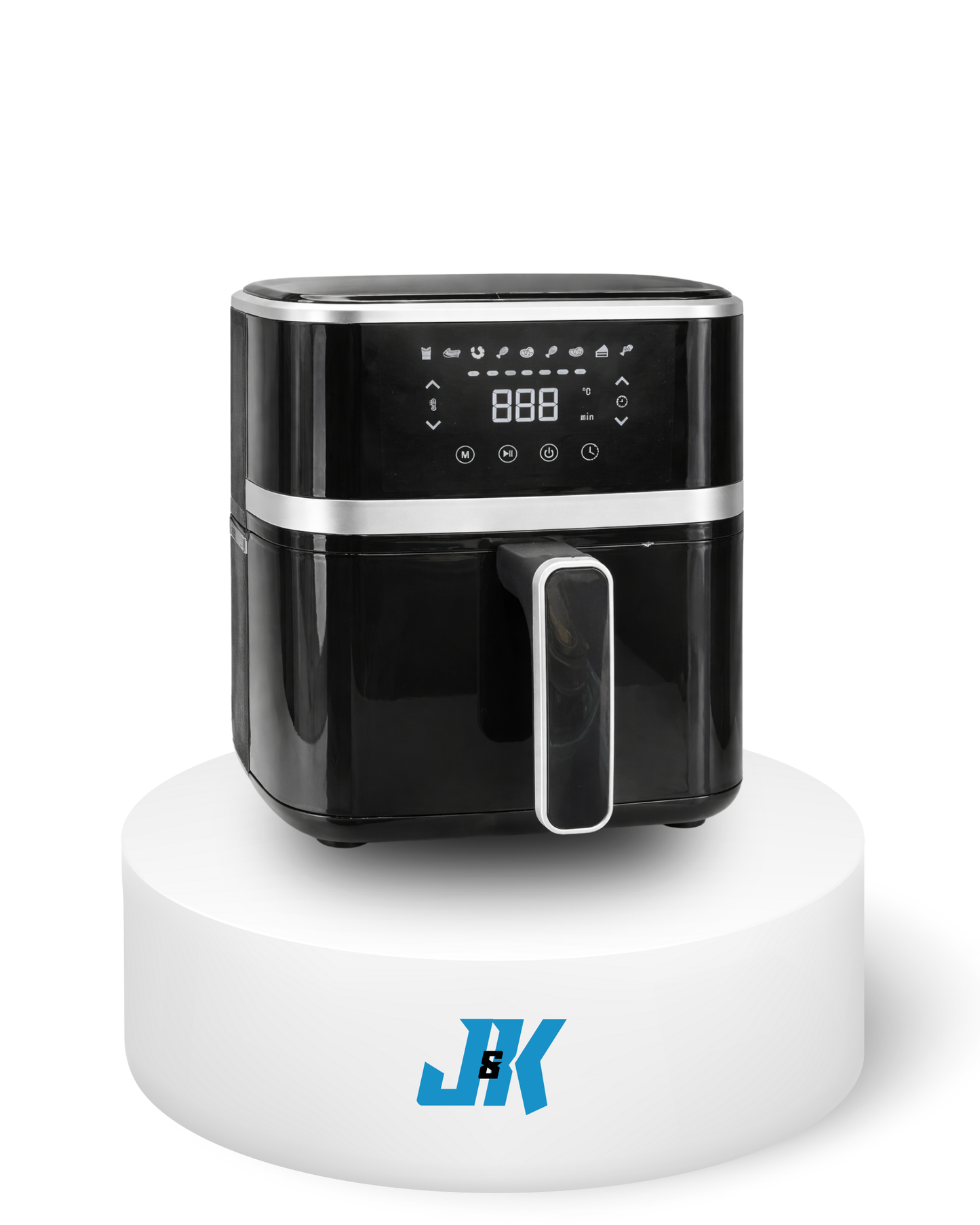 Goldair Digital Air Fryer - JK Electronics