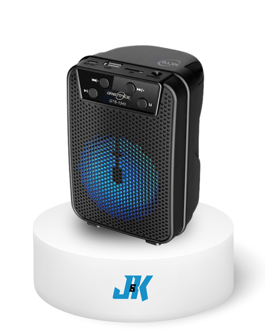 Greatnice Wireless Speaker GTS-1345 - JK Electronics