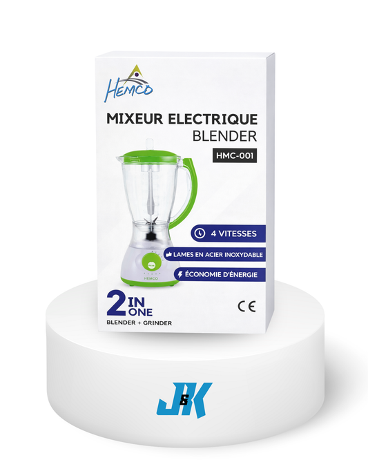 Hemco Mixeur Electrique Hand Mixer - JK Electronics
