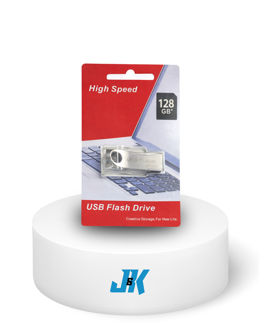 High Speed 128GB USB Flash Drive - JK Electronics