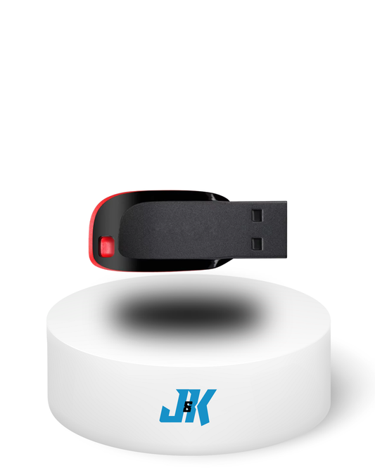 High Speed 2GB USB Flash Drive - JK Electronics