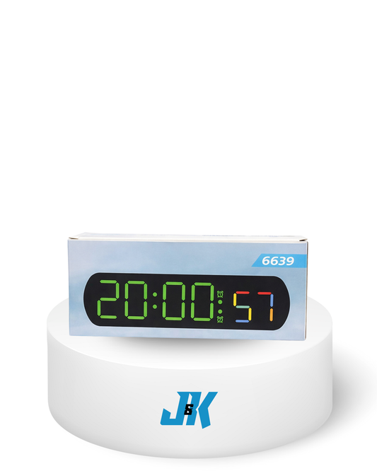 Alarm Clock 6639 - JK Electronics