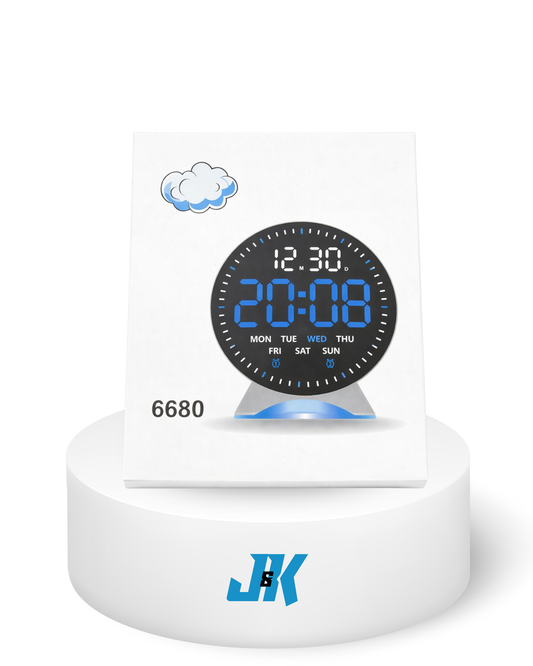 Alarm Clock 6680 - JK Electronics