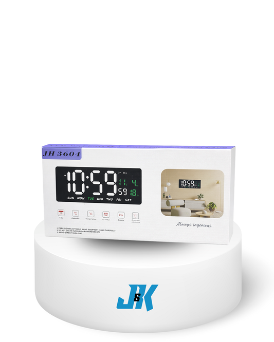 Alarm Clock JH3604 - JK Electronics
