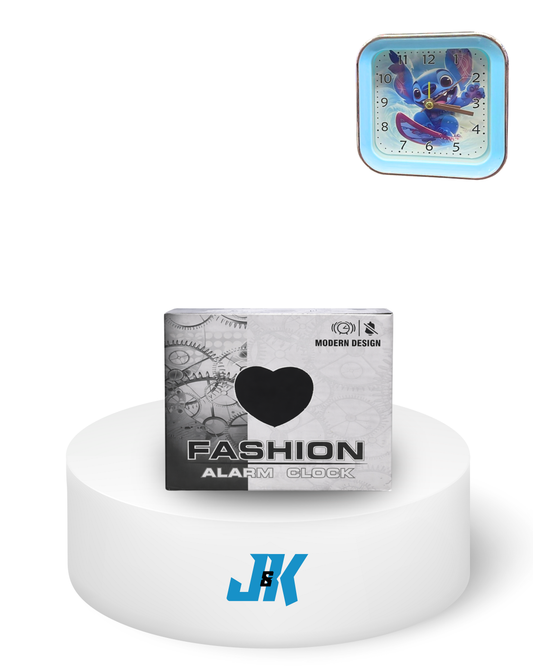 Fashion Alarm Clock - JK Electronics