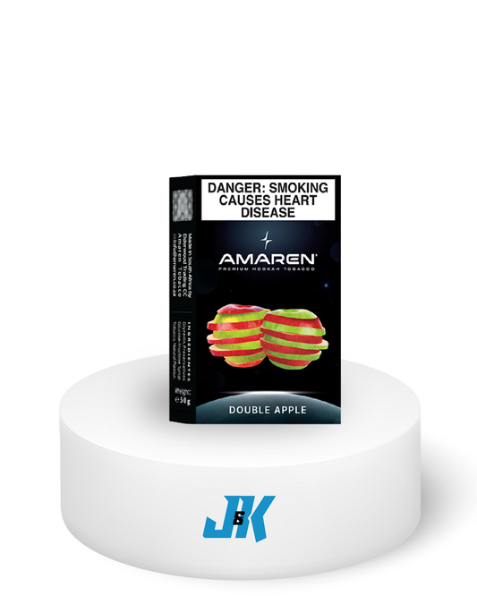 Amaren Double Apple 50g - JK Electronics