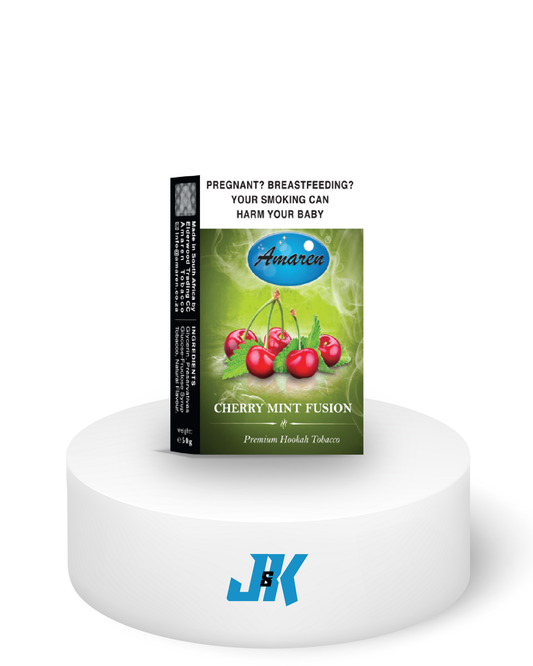 Amaren Cherry Fusion 50g - JK Electronics