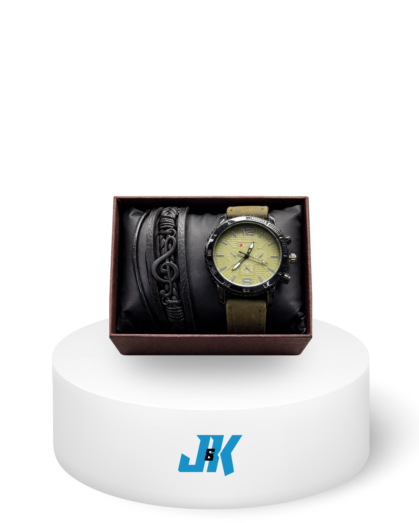 Watch And Bracelet - JK Electronics