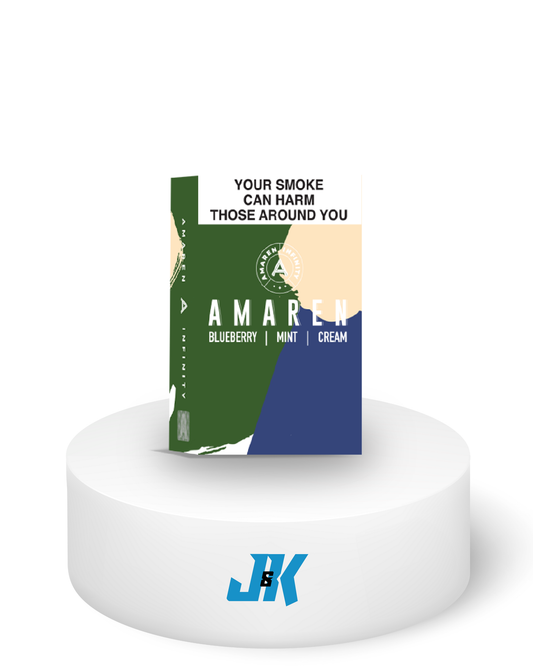 Amaren Blueberry|Mint|Cream 50g - JK Electronics