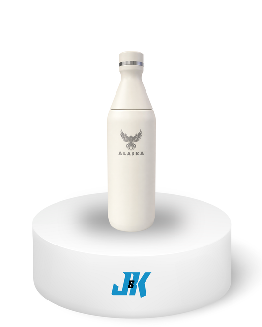 Alaska Series: Pro-Grade Insulated Stainless Steel Bottle - JK Electronics