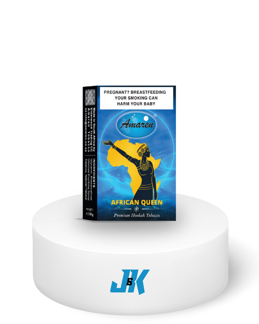 Amaren African Queen 50g - JK Electronics