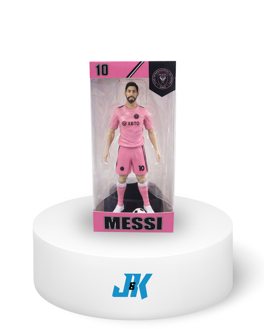 Lionel Messi Collectible Figurine - JK Electronics