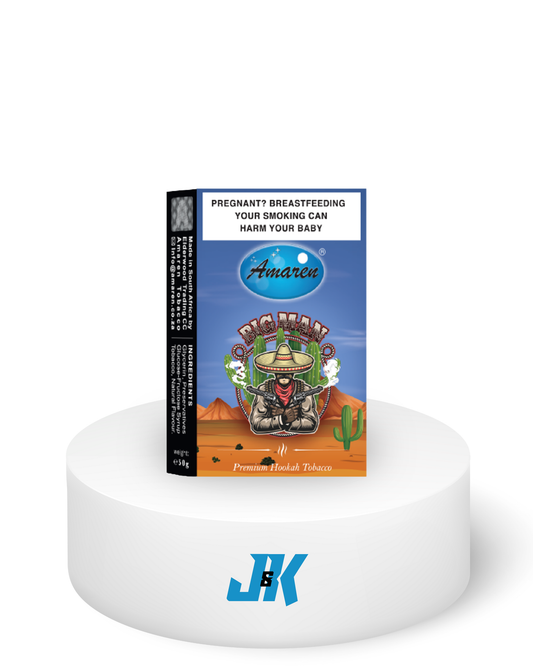 Amaren Big Man 50g - JK Electronics