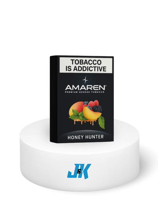 Amaren Honey Hunter 50g - JK Electronics