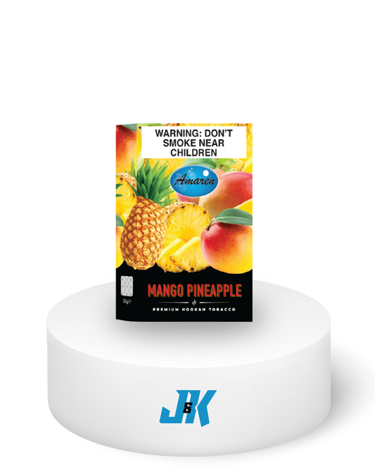 Amaren Mango Pineapple 50g - JK Electronics