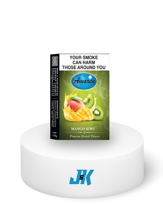 Amaren Mango Kiwi 50g - JK Electronics