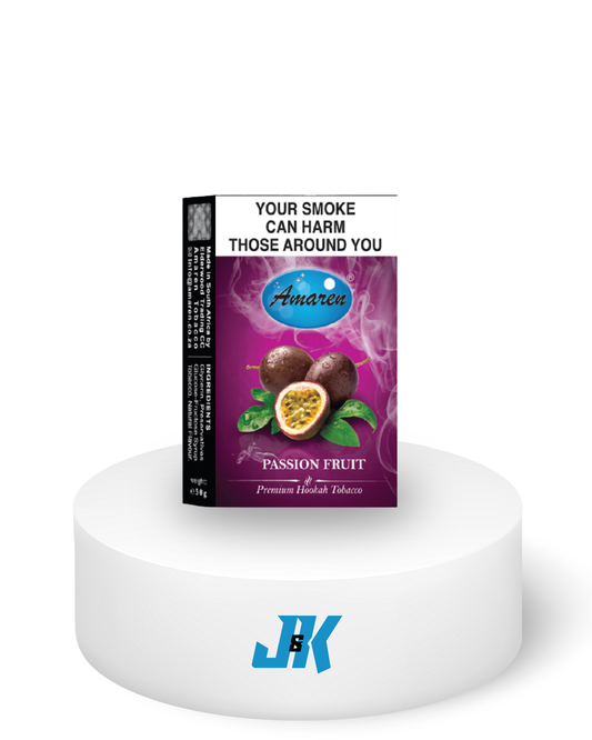 Amaren Passion Fruit 50g - JK Electronics