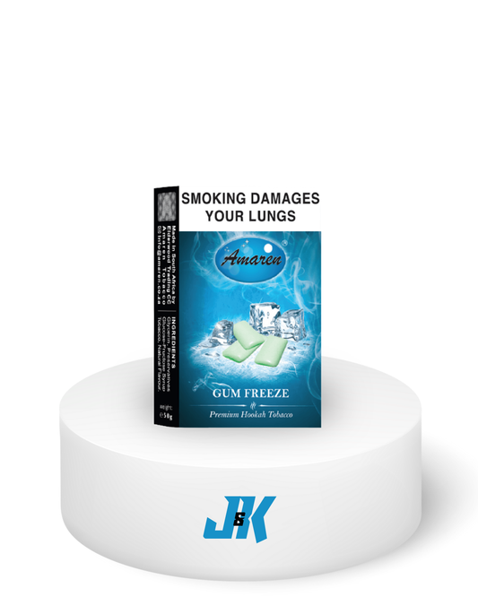 Amaren Gum Freeze 50g - JK Electronics