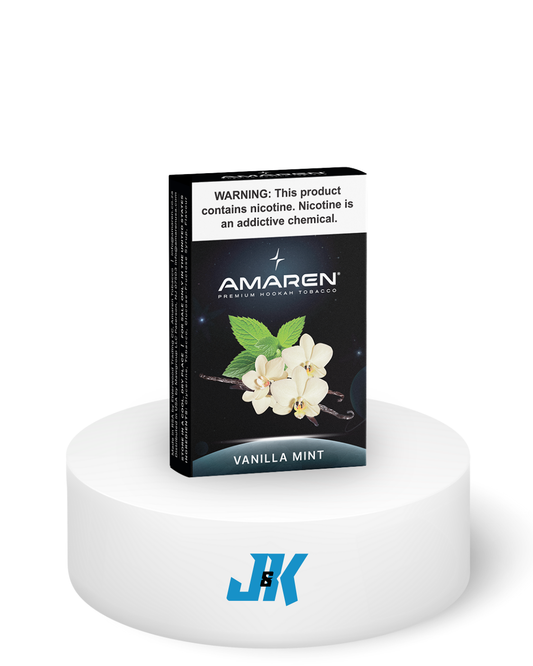 Amaren Vanilla Mint 50g - JK Electronics