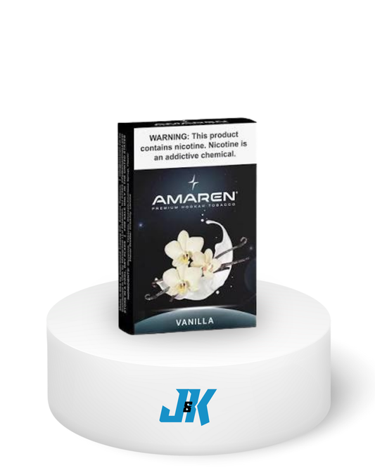 Amaren Vanilla 50g - JK Electronics