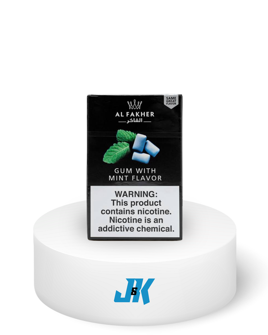 AL FAKHER Gum with Mint 50g - JK Electronics