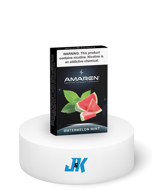 Amaren Watermelon Mint 50g - JK Electronics