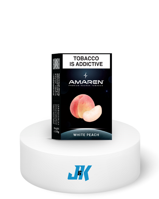 Amaren White Peach 50g - JK Electronics