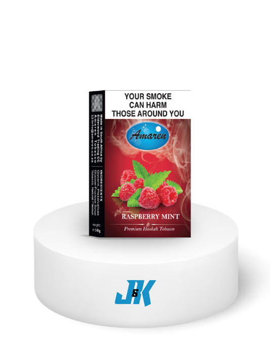 Amaren Raspberry Mint 50g - JK Electronics