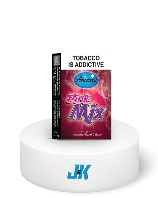 Amaren Pink Mix 50g - JK Electronics
