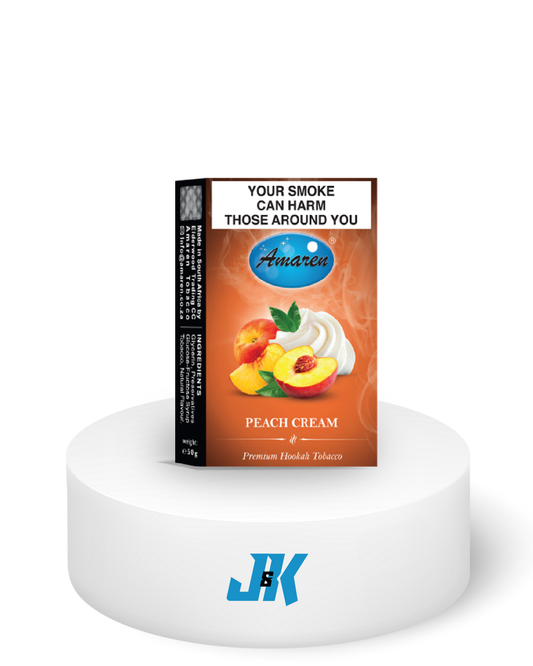 Amaren Peach Cream 50g - JK Electronics