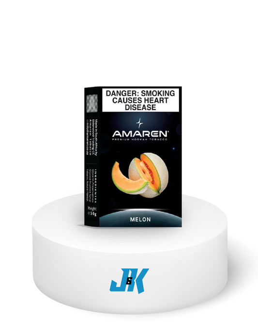 Amaren Melon 50g - JK Electronics