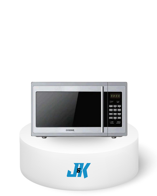 Goldair 36 L  Microwave Oven Silver - JK Electronics