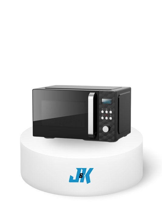 Goldair 25 litre Digital Microwave Oven Black - JK Electronics