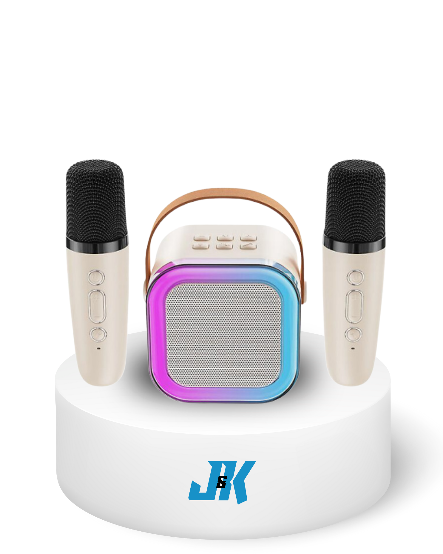 K12 Colourful Karaoke System - JK Electronics