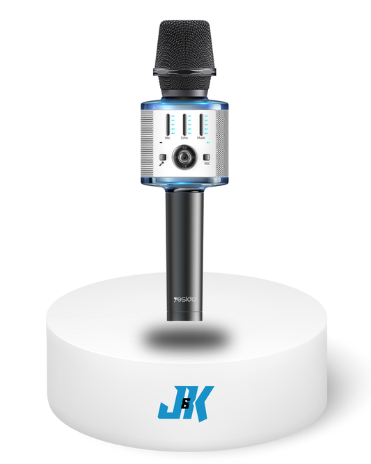 Yesido KR10 Karaoke Microphone Music Speaker - JK Electronics