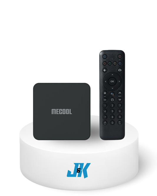 Mecool KM7SE Android TV Box - JK Electronics