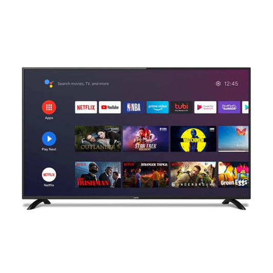 Candere 50" Smart TV - JK Electronics