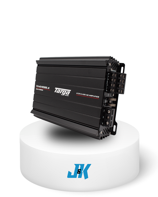 Targa Audio Killa Series TK-19500.4 Amplifier - JK Electronics