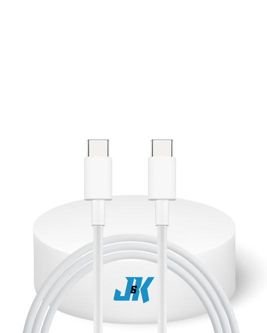 USB C Charge Cable 1M - JK Electronics